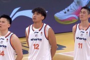 开云体育app-广厦扳回一城，上海男篮输在古德温体能，弗格22+4，王博用人果断